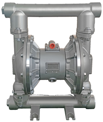 Pulgada de acero inoxidable neumática de la transferencia de combustible de Atex de la bomba de diafragma del aire 1-1/2