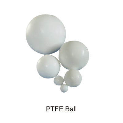 2&quot; bola rv del PTFE de las piezas de la bomba de diafragma