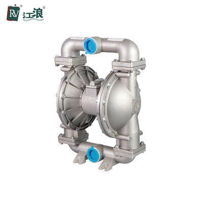 Pequeña bomba de diafragma sumergible bomba de aire dual del diafragma de 2 pulgadas 150gpm