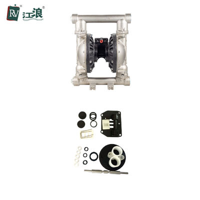 Bomba de diafragma RV50 (acero inoxidable)