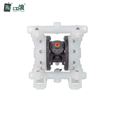 Industria neumática del tratamiento de Mini Plastic Diaphragm Pump Water de la presión baja