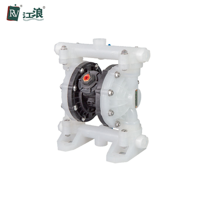 Industria neumática del tratamiento de Mini Plastic Diaphragm Pump Water de la presión baja