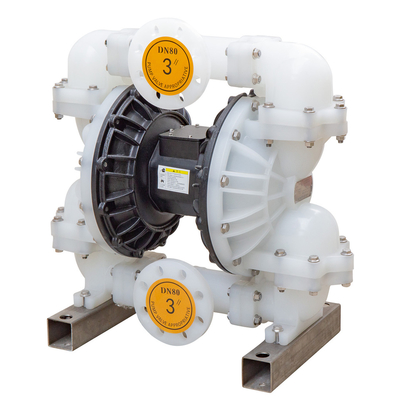 Pumpas de diafragma neumáticas AC220V/DC24V Densidad del fluido ≤ 1200 kg/M3