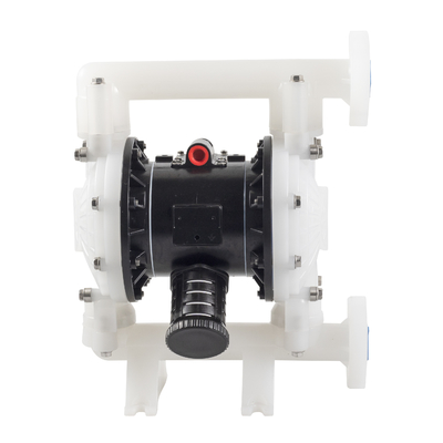 Bomba de diafragma de tensión AC220V/DC24V para la industria petroquímica
