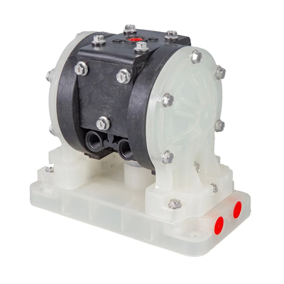Casos de madera 840×480×800 mm Bombas de diafragma accionadas por aire con motor de corriente continua sin escobillas