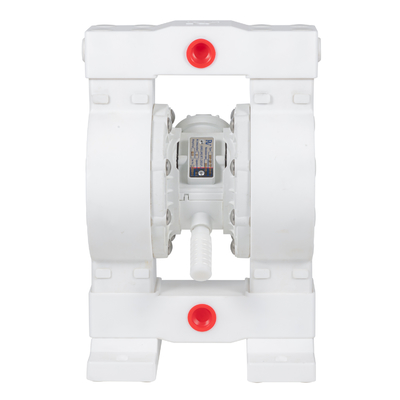 Pampilla de diafragma RV PTFE 36lpm Flujo máximo 100psi Presión