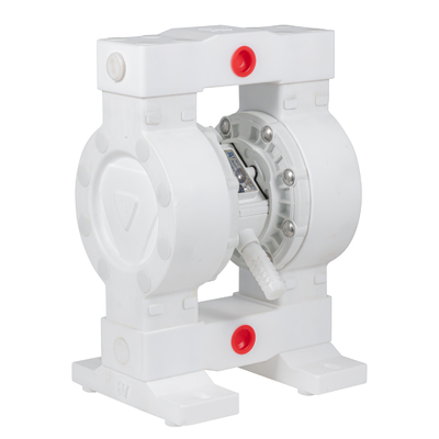 Pampilla de diafragma RV PTFE 36lpm Flujo máximo 100psi Presión