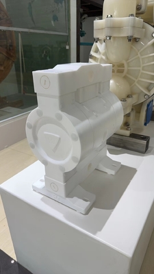 Pampilla de diafragma RV PTFE 36lpm Flujo máximo 100psi Presión