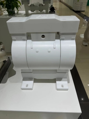 Pampilla de diafragma RV PTFE 36lpm Flujo máximo 100psi Presión