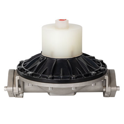 Amortiguador para bomba de diafragma