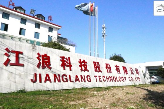 1-1/2 "PTFE bola de acero inoxidable bomba de diafragma con 90 gpm de flujo máximo para el tratamiento del agua potable