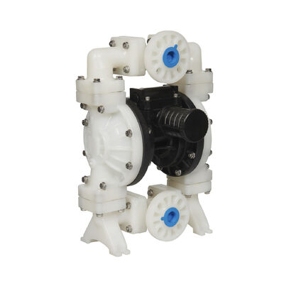 120psi 150lpm PTFE Diafragma Plástica Pneumática Pump diafragma para aplicaciones industriales
