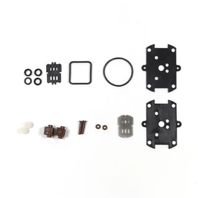 Bomba AODD de 3 pulgadas con salida, construcción de hierro dúctil y caudal de 270 GPM para aplicaciones industriales