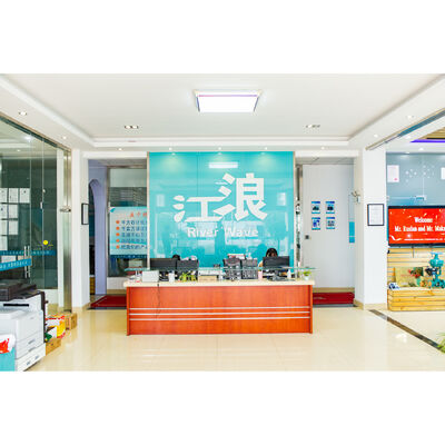 Bomba AODD con brida de PP de 2" con diafragma VT para 120 psi de presión máxima en tratamiento de aguas residuales