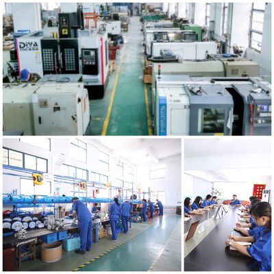 Bomba de diafragma neumática con caudal de 340 l/m y 1 año de garantía para aplicaciones industriales