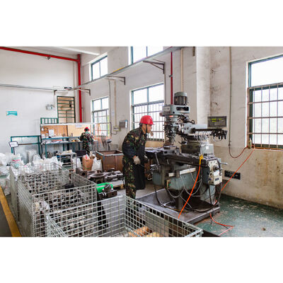 Bomba de diafragma neumática de aleación de aluminio de 1/2 pulgada para tratamiento de aguas residuales y aplicaciones de alcantarillado