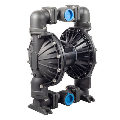 120 psi de presión máxima PTFE bomba de diafragma para el tratamiento de aguas residuales y riego