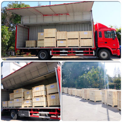 Bomba de doble diafragma neumática de aleación de aluminio de 3 pulgadas para tratamiento y riego de aguas residuales