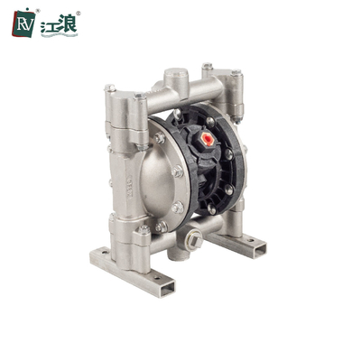 El 1/2” Mini Pneumatic Diaphragm Pump bomba de intercambio neumática de 100 PSI