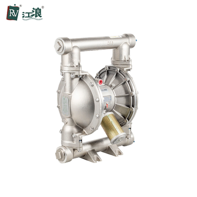 Pequeña bomba de diafragma sumergible bomba de aire dual del diafragma de 2 pulgadas 150gpm