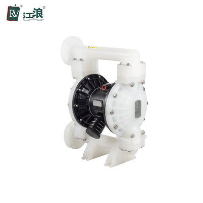 Presión baja del aire del gas de la pulgada química líquida del diafragma Pump1.5