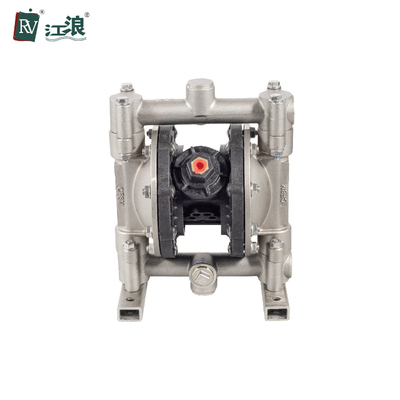depuradora de acero inoxidable de la bomba de diafragma de 12m m el 1/2” neumática