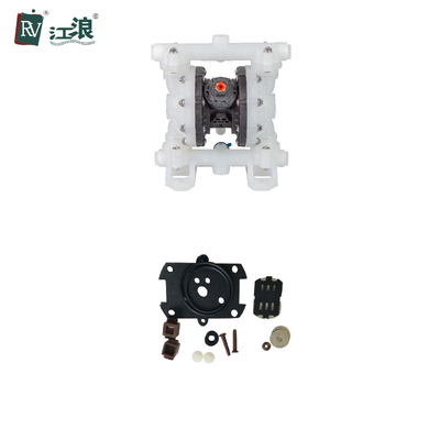 Bomba de diafragma de Hytrel de 7 barras el 1/2” 100 PSI de polipropileno portátil del agua