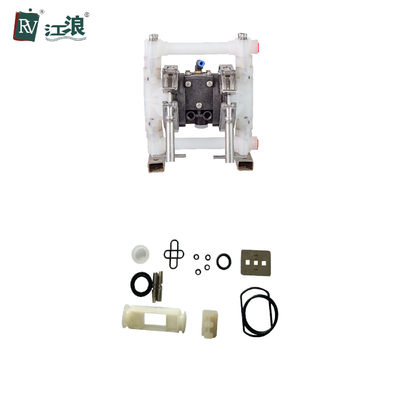 Presión baja los 3/8in del tratamiento de Mini Air Diaphragm Pumps Water