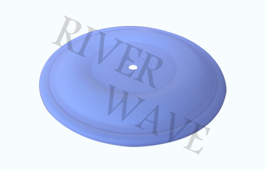 PTFE 2" de PTFE piezas de la bomba de diafragma del aire del diafragma