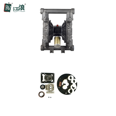Bomba de diafragma del doble del aire comprimido pintura de aceite de 2 pulgadas a prueba de explosiones