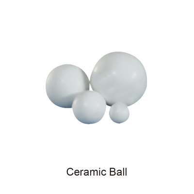 1,5" 3" bola de cerámica de las piezas de la bomba de diafragma