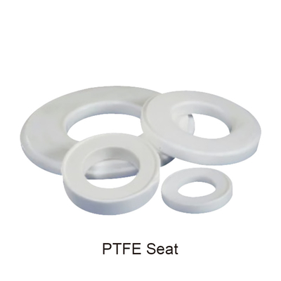 1/4&quot; 2&quot; reconstrucción doble Kit PTFE Ball Seat de la bomba de diafragma
