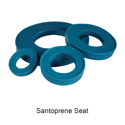 3/4&quot; reemplazo Kit Santoprene Ball Seat del diafragma del surtidor de gasolina