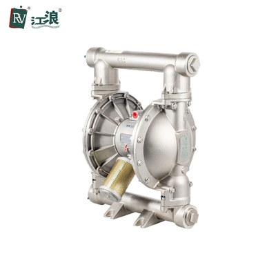 Pequeña bomba de diafragma sumergible bomba de aire dual del diafragma de 2 pulgadas 150gpm