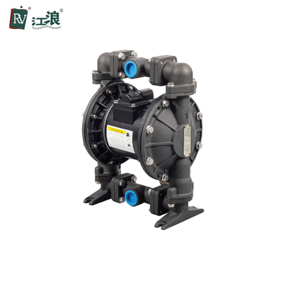 Mini Small Pneumatic Diaphragm Pump engrasa 1" de aire comprimido