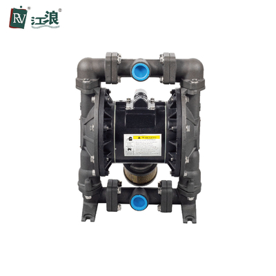 Mini Small Pneumatic Diaphragm Pump engrasa 1" de aire comprimido