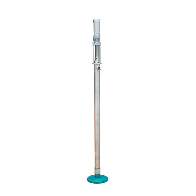 Bomba de tambor neumática de pistón de acero inoxidable para transferencia de líquidos químicos (1,25:1)
