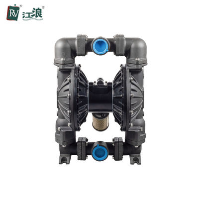 Bomba de diafragma de aluminio de ahorro de energía diseñada para minimizar el tiempo de inactividad y maximizar la productividad en entornos industriales