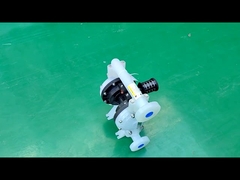 bomba de diafragma neumática de 25m m para la transferencia química