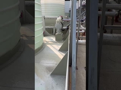 Bomba de diafragma accionada por aire de PP de alta presión con entrada de 1/2 aire